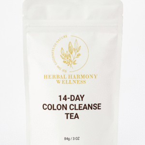 14-Day Colon Cleanse Tea