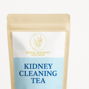1- Kidney Cleaning Tea